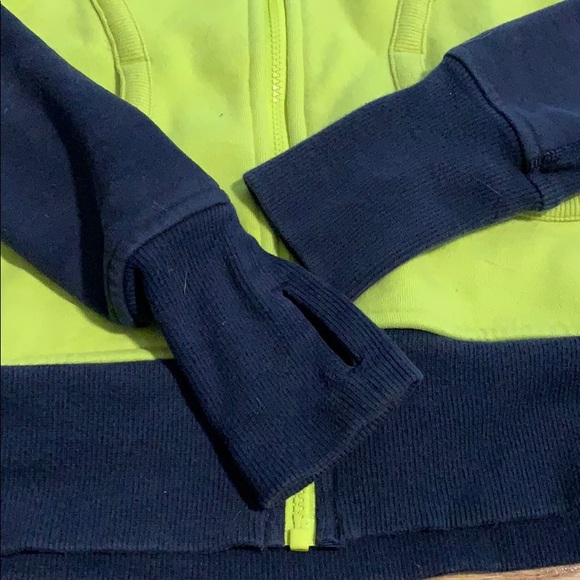 Lulu Scuba Hoodie - Picture 3 of 3